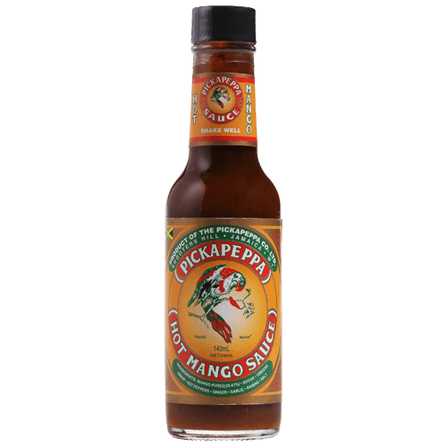 Pickapeppa Hot Mango Sauce
