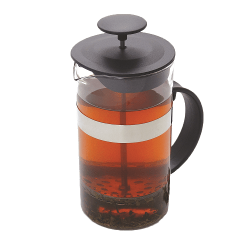 Seymours Glass Coffee Plunger 1L