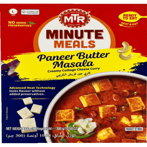 MTR Creamy Cottage Cheese Curry Paneer Butter Masala