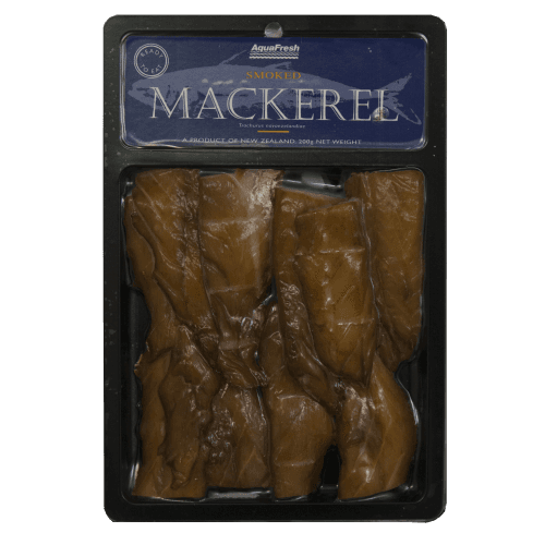 AquaFresh Smoked Mackerel