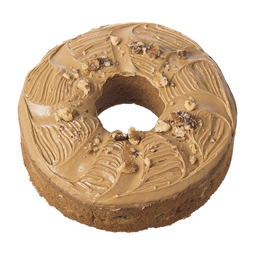 Coffee Ring Cake