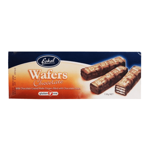 Eskal Chocolate Coated Wafers