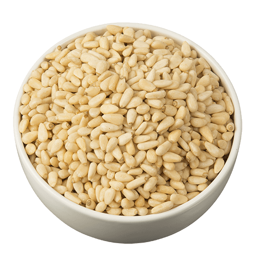 Pinenuts per kg
