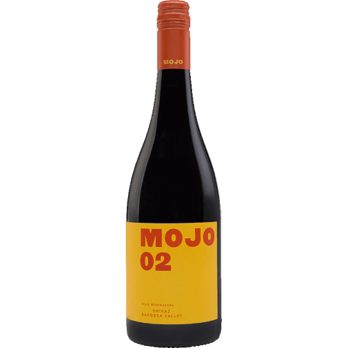 Mojo 02 Barossa Valley Shiraz 750 mL