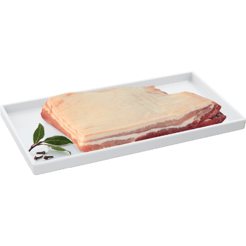 NZ Fresh Bone-In Pork Belly