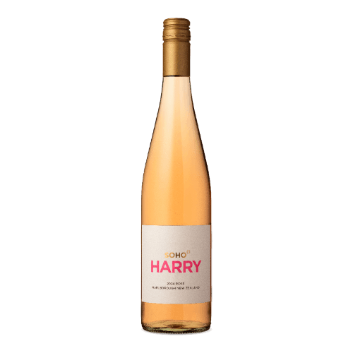 Soho White Collection Harry Rose