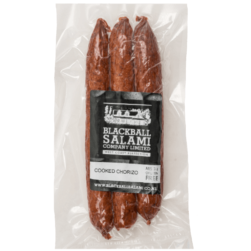 Blackball Salami Company Limited Cooked Chorizo 200 g