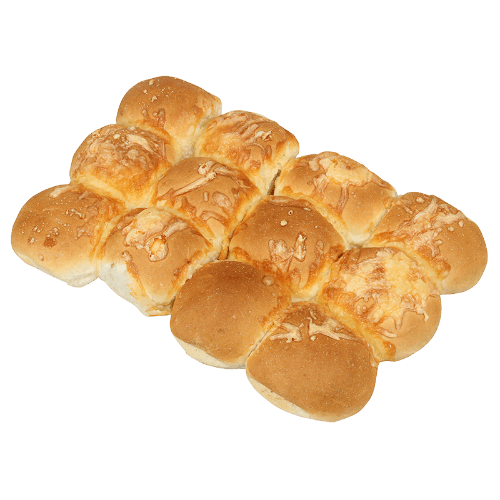 Cheese Round Rolls