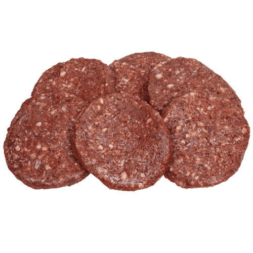 Venison Patties per kg