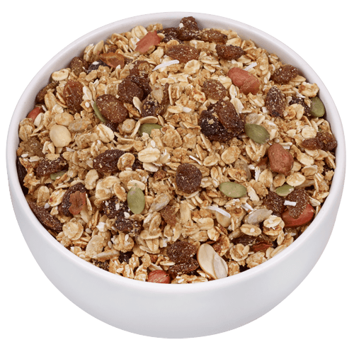 Toasted Swiss Muesli