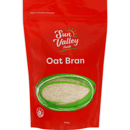 Sun Valley Foods Oat Bran