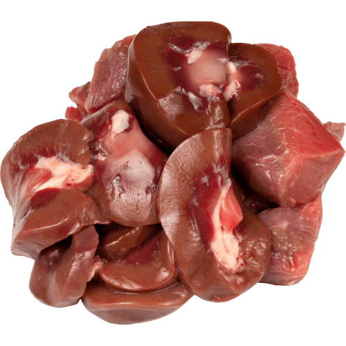 Beef Steak & Kidney