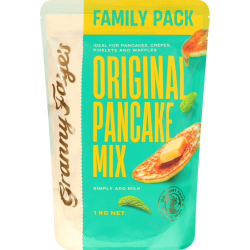 Granny Faye's Original Pancake Mix