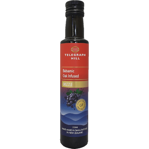 Telegraph Hill Balsamic Drizzle 250 mL
