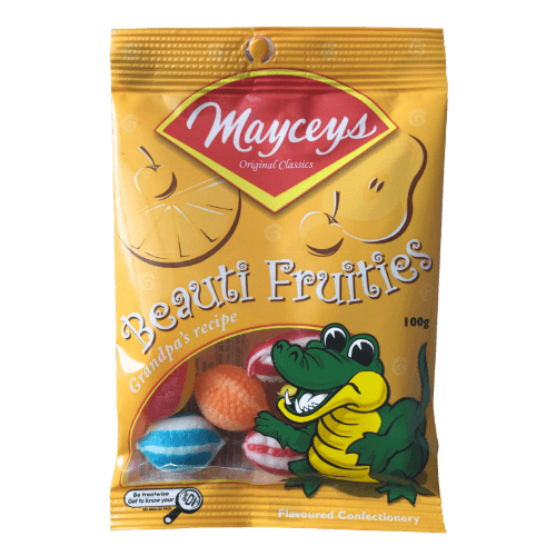 Mayceys Beauti Fruities