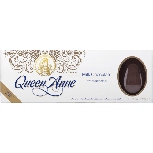 Queen Anne Milk Chocolate Marshmallow Eggs