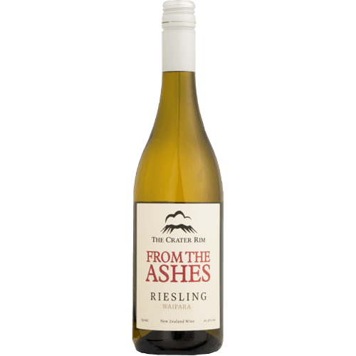 The Crater Rim From The Ashes Riesling