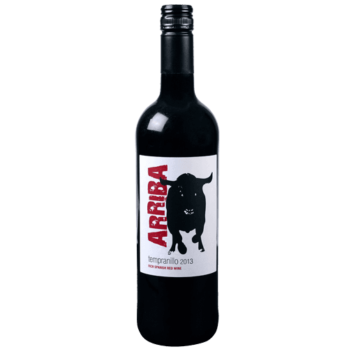 Arriba Tempranillo