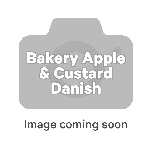 Apple & Custard Danish