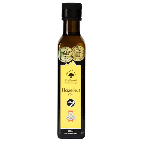 Uncle Joe's Hazelnut Oil