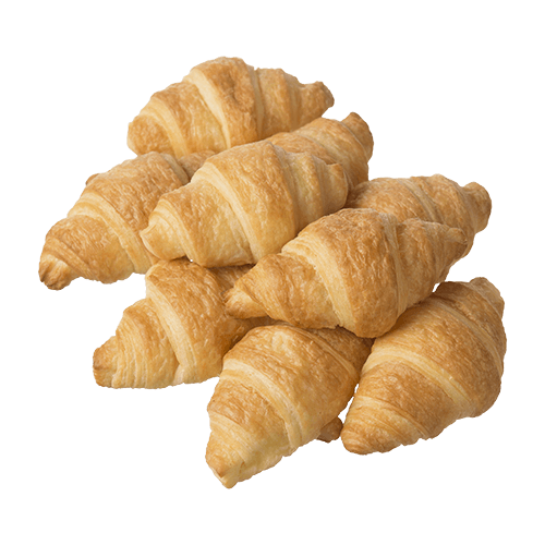 Straight Croissants