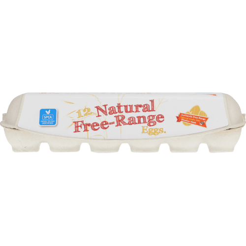 Natural Free-Range Co Natural Free-Range Eggs