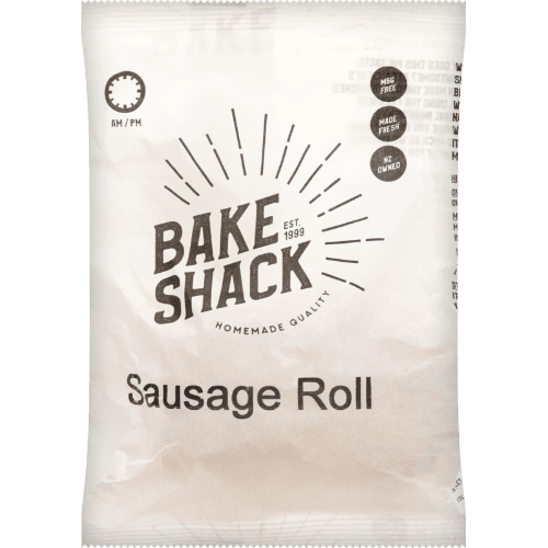 Bake Shack Sausage Roll 130 g