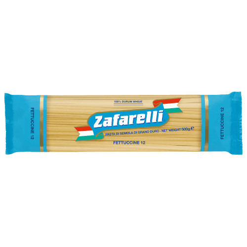 Zafarelli Fettuccine Pasta
