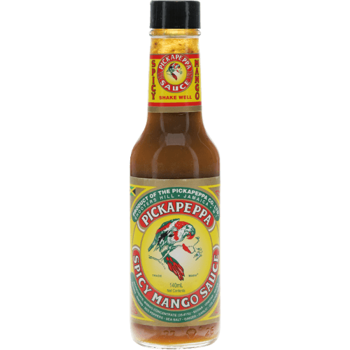 Pickapeppa Spicy Mango Sauce