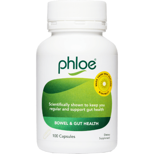 Phloe Bowel & Gut Health Capsules