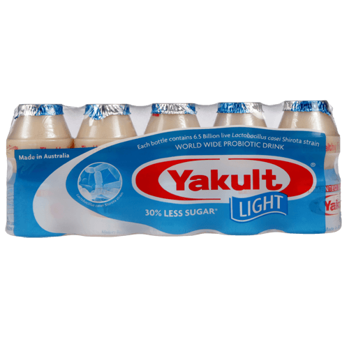 Yakult Light Probiotic Drink