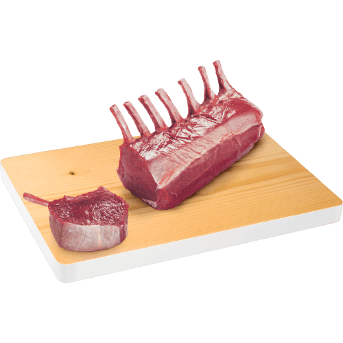 NZ Frenched Lamb Rack