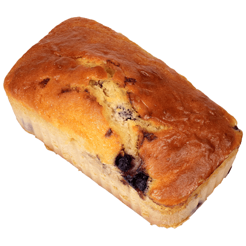 Blueberry Loaf