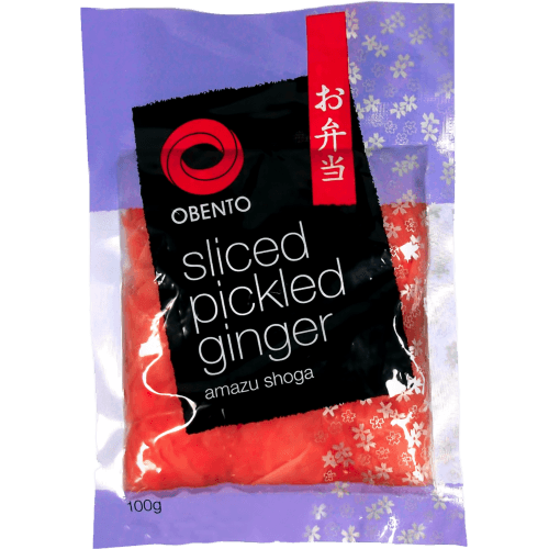 Obento Sliced Pickled Ginger