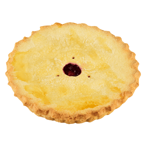 Boysenberry Family Pie