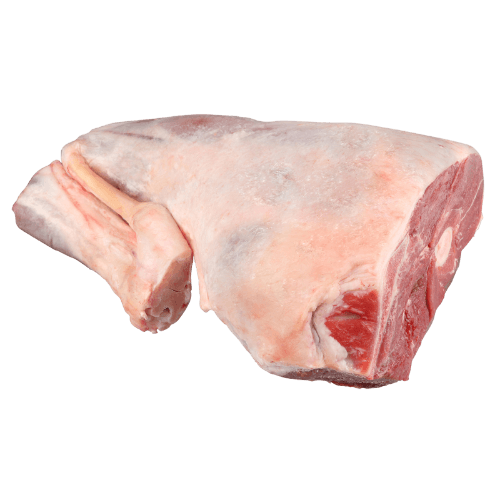 NZ Mutton Shank End Leg Roast