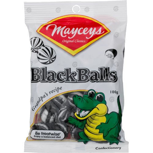 Mayceys Blackballs