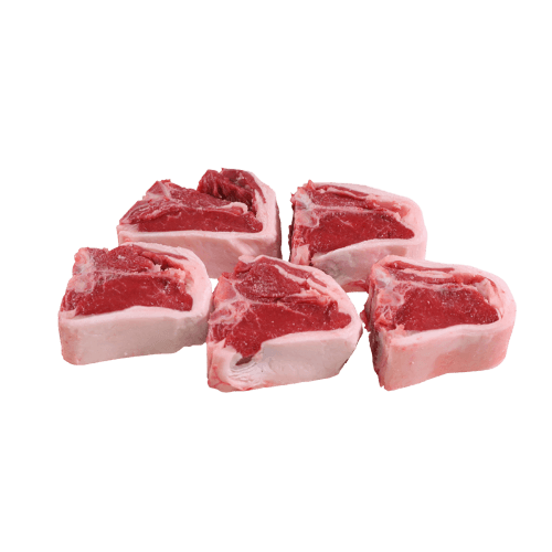 NZ Lamb Mid Loin Chop per kg