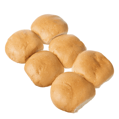 Plain Hamburger Buns