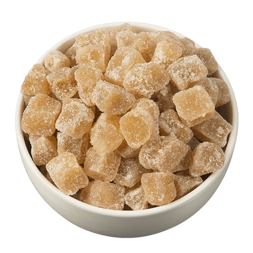 Crystallised Ginger per kg