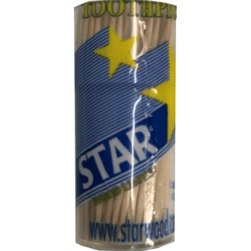 Star Toothpicks