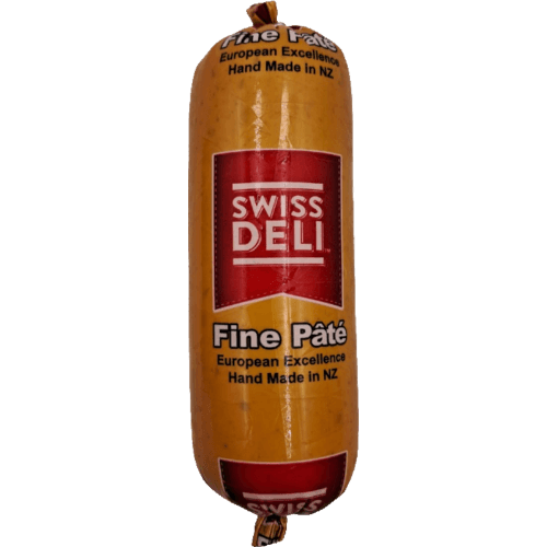 Swiss Deli Fine Liver Pate