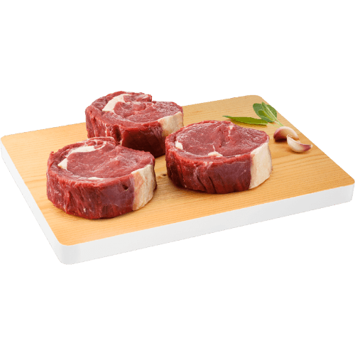 Beef Scotch Fillet Steak per kg