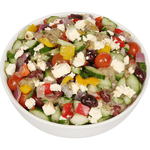 Speirs Santorini Greek Salad