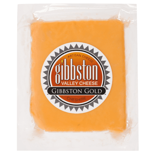 Gibbston Valley Cheese Gold Cheshire Cheese