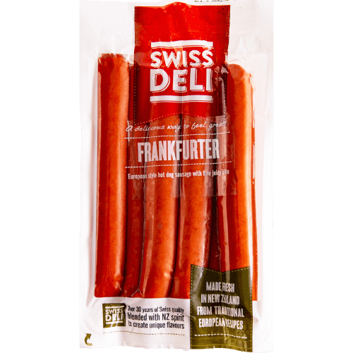 Swiss Deli Frankfurters