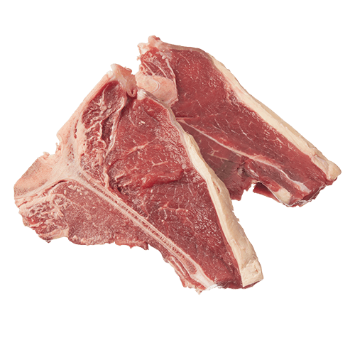 NZ Beef T Bone Steak