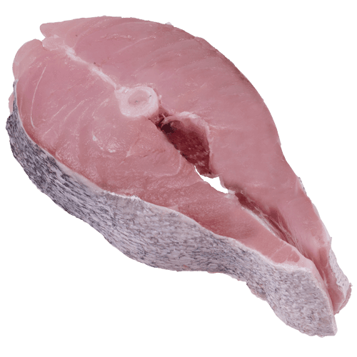 Kingfish Steaks per kg