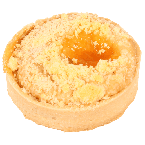 Lemon Passionfruit Tart
