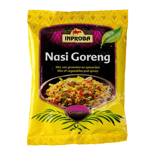 Inproba Nasi Goreng Vegetable Spice Mix